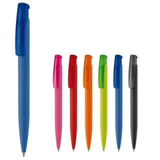 Ball pen Avalon soft touch - LT87947 (gadzety reklamowe)